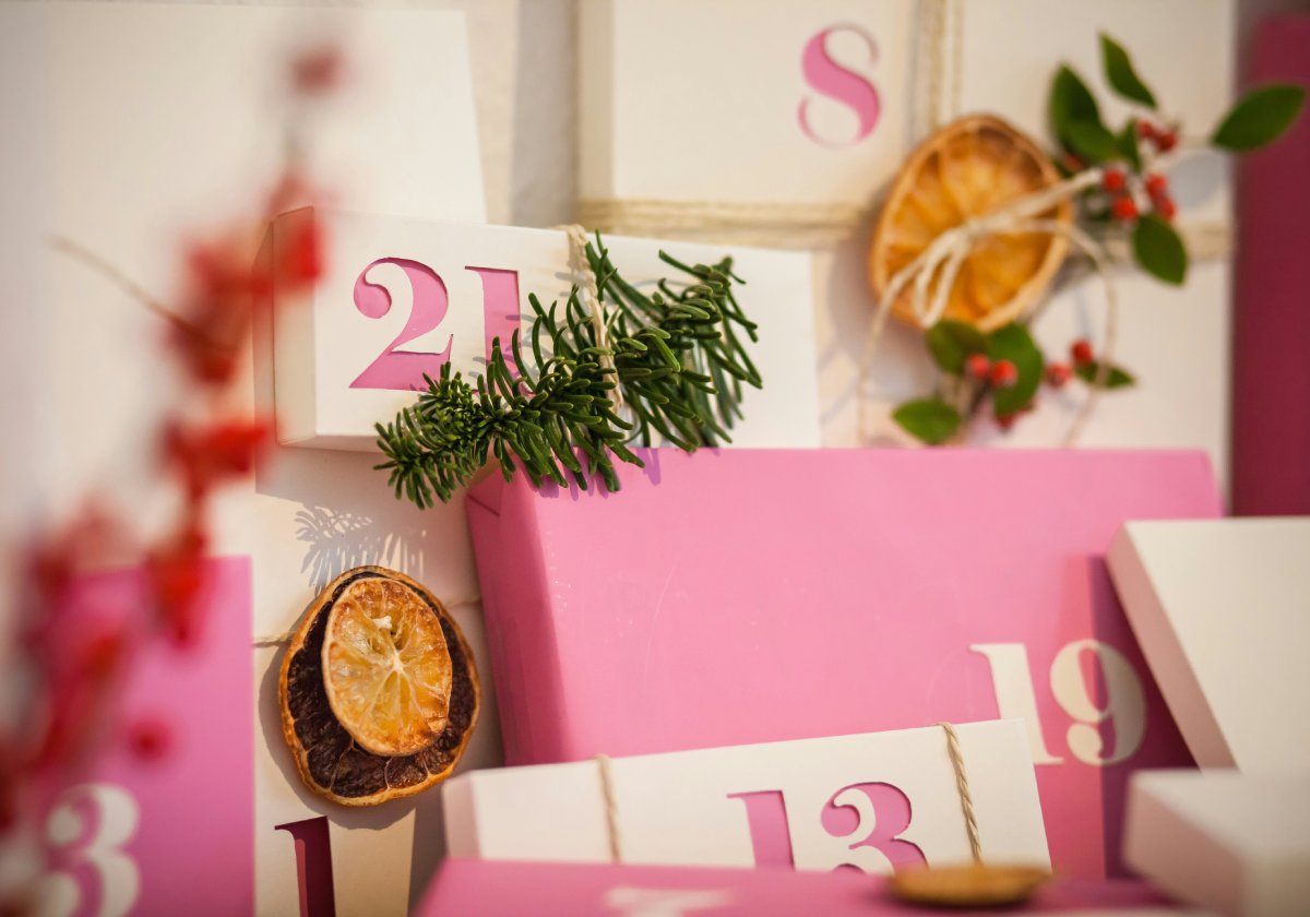 Sélection de calendriers de l'Avent originaux autour des livres